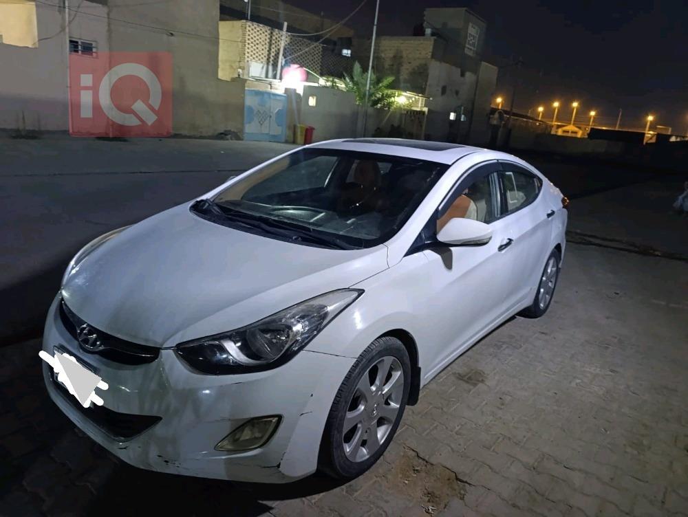 هيونداي النترا